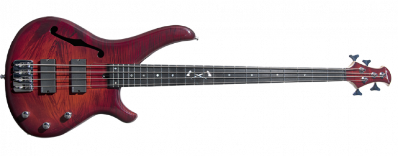 Pike 4 Honeyburst Hollow